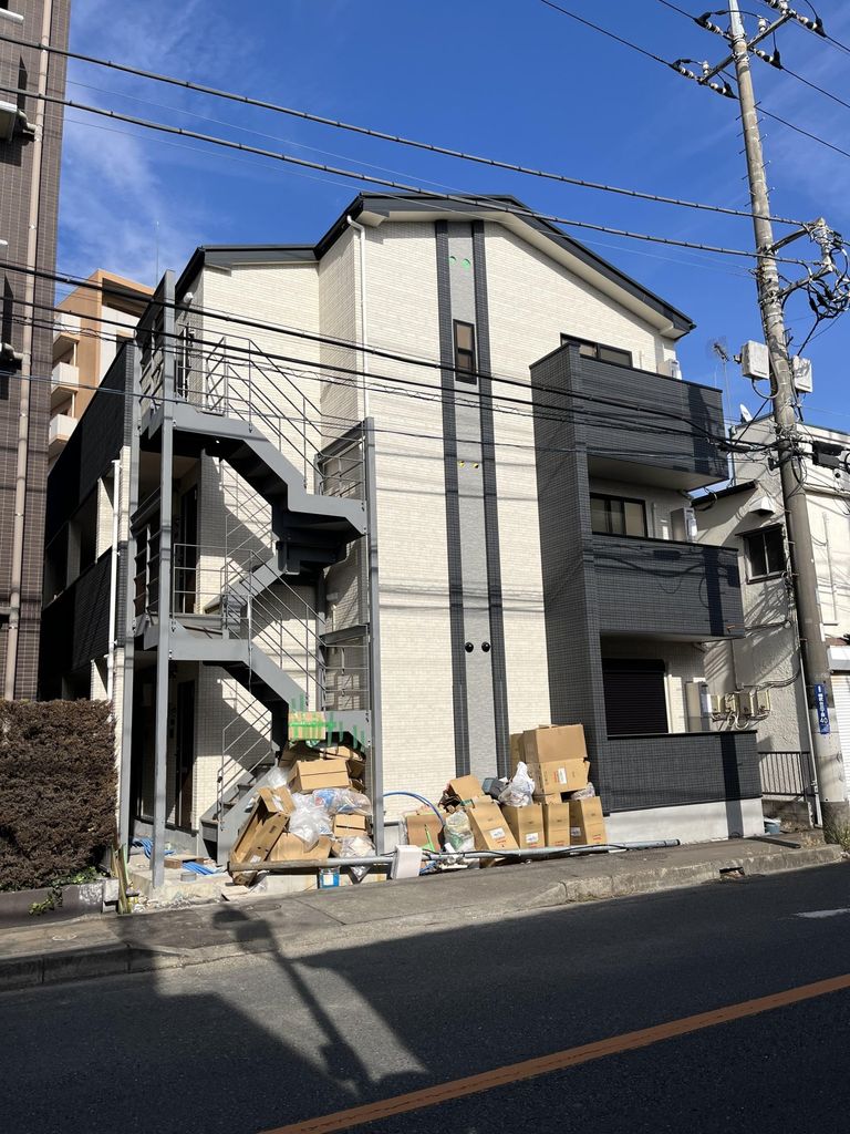 建物外観　外観