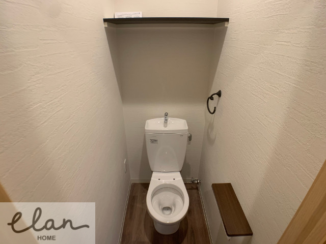 メゾン・デ・ベルジュ鴫野のトイレ写真