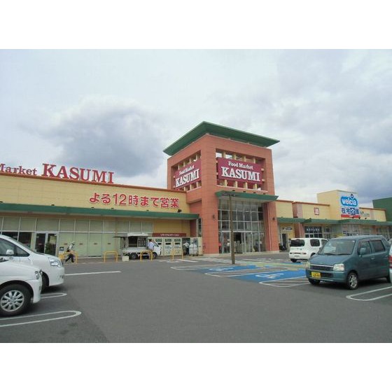 スーパー　とりせんみらい平店（スーパー）まで1200m