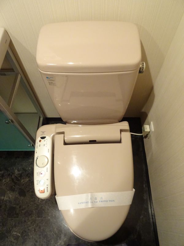 トイレ
