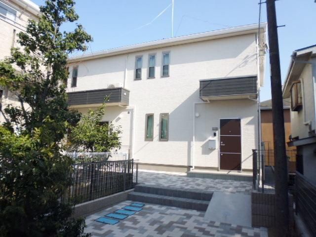 建物外観　★2013年築★千歳烏山駅徒歩１０分★