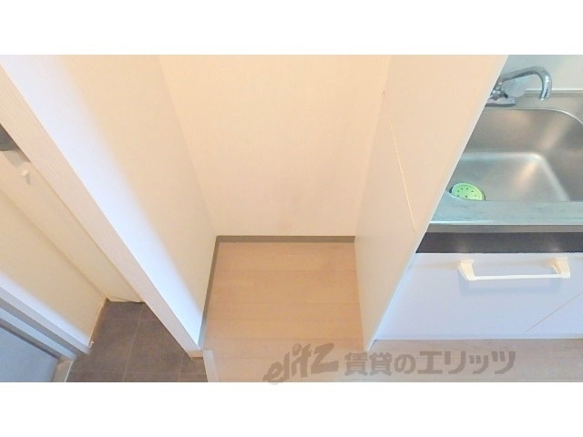 その他部屋・スペース　冷蔵庫置場