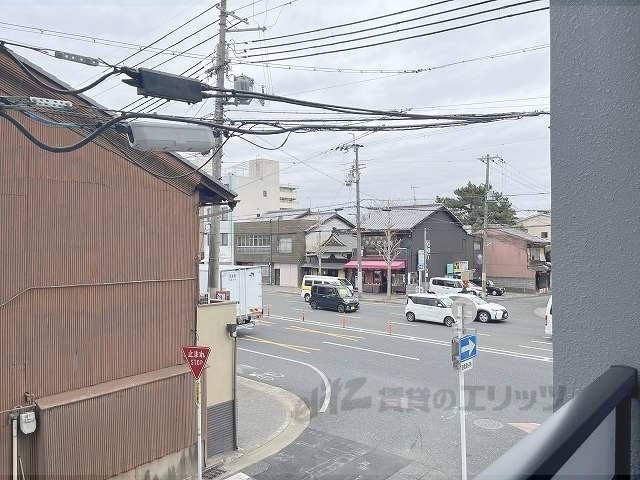 眺望