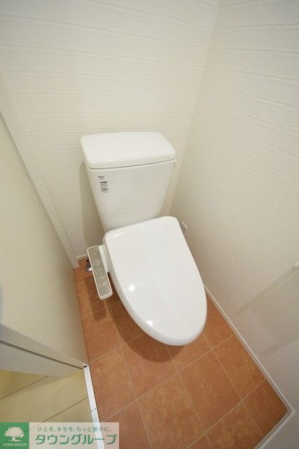 ベルフローラ・ノアのトイレ写真