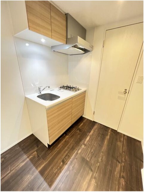 クレストタップ綾瀬のキッチン写真