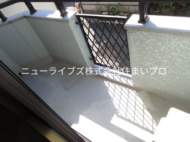 京阪本線 萱島駅 徒歩12分 3階建 築30年の内装写真