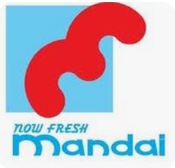 スーパー　mandai(万代) 堺深井店（スーパー）まで1093m