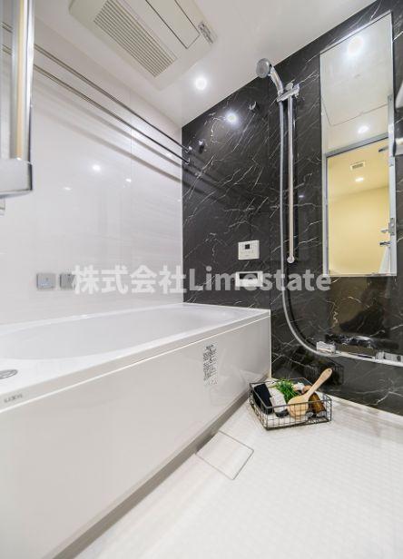 バス・シャワールーム　別部屋参考写真