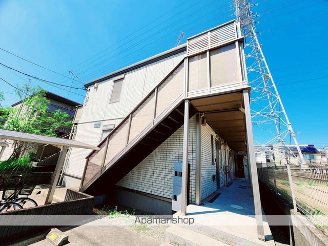 ＪＲ総武本線 都賀駅 徒歩7分 築17年