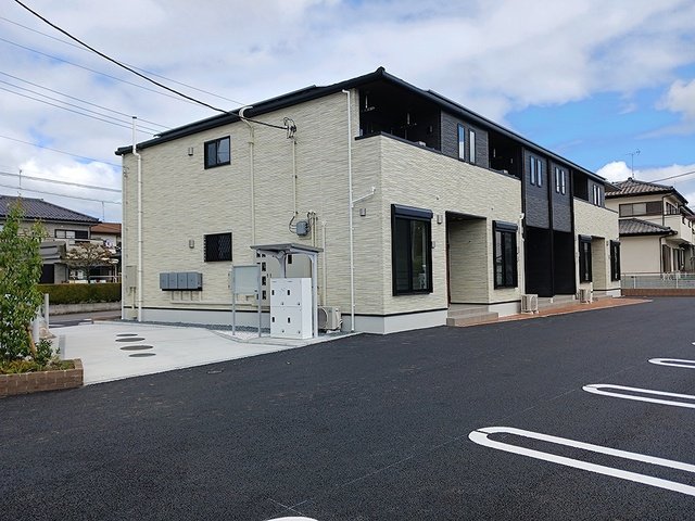 建物外観　物件の外観です