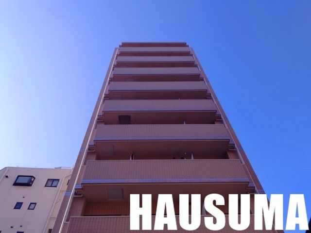 エントランス　外観