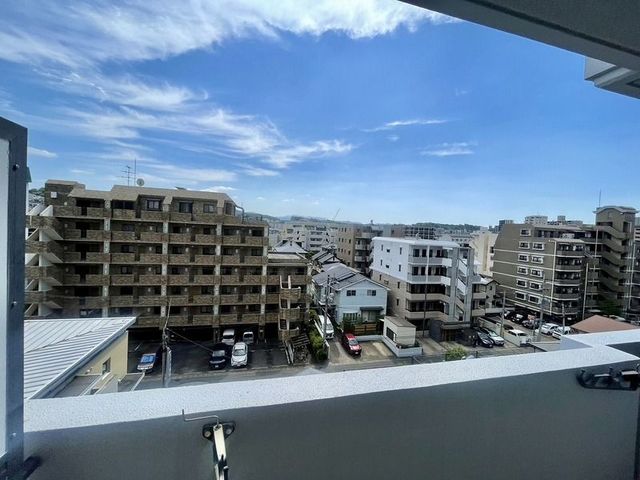 眺望　別部屋の写真です