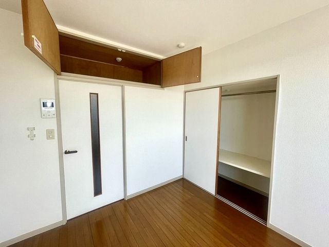 収納　別部屋の写真です