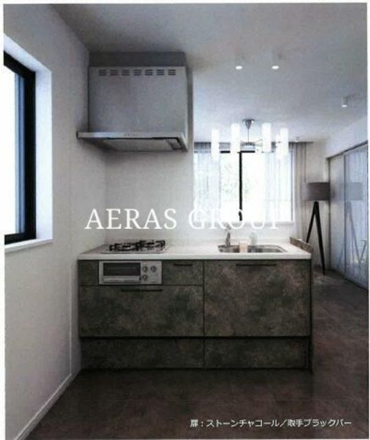 キッチン