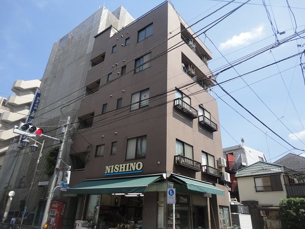 東京メトロ丸ノ内線 東高円寺駅 徒歩5分 築32年
