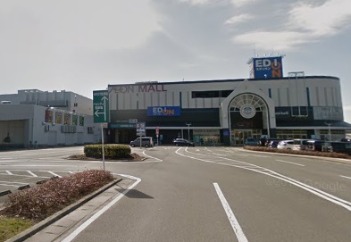 スーパー　イオン鈴鹿店（スーパー）まで1384m