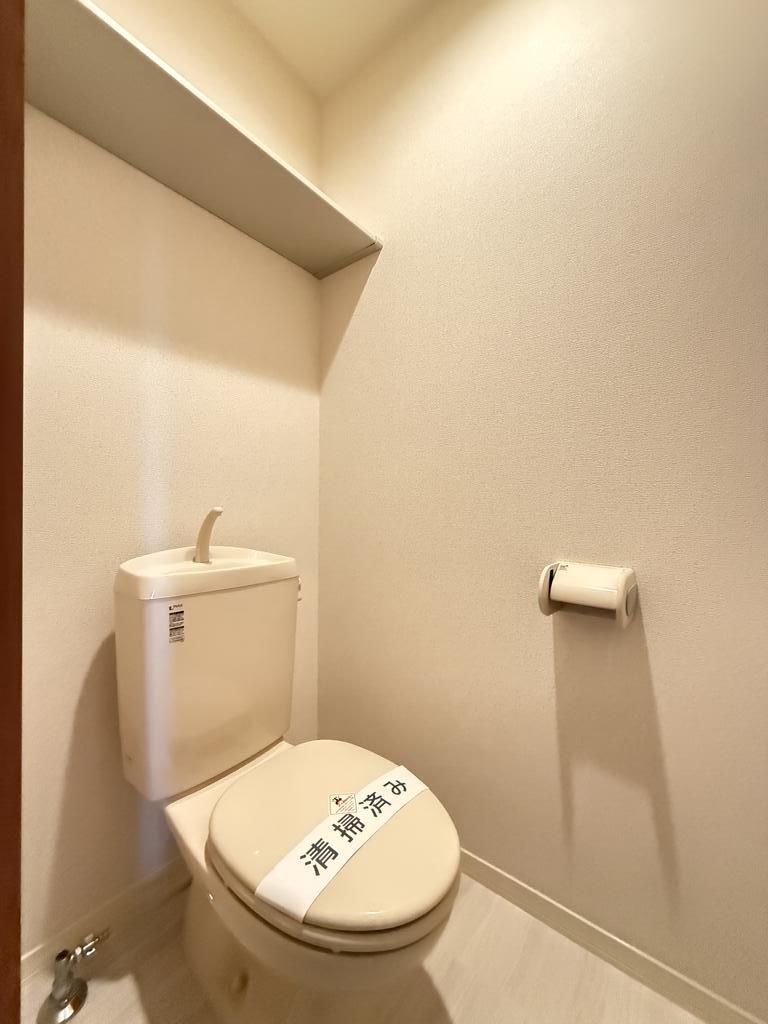トイレ　トイレは2Ｆホールにあります！！