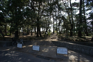 公園　松が岡公園（公園）まで80m