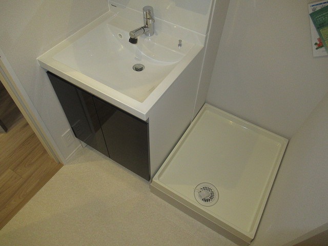 その他　室内洗濯機置き場になります！