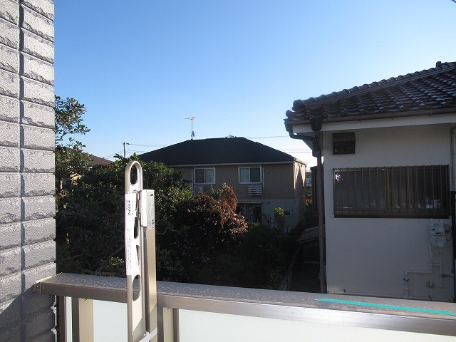 眺望　お部屋からの眺望になります！