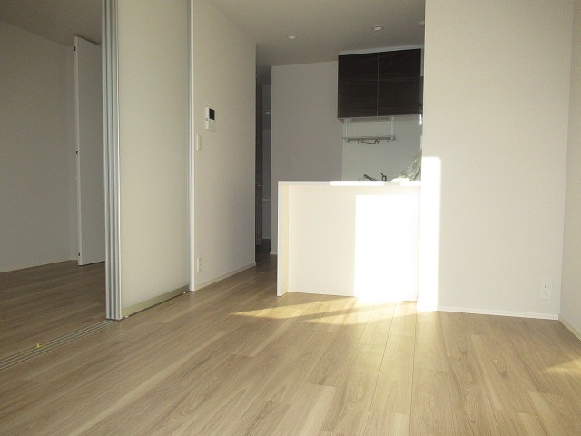 居室・リビング　10.2帖のリビングになります！