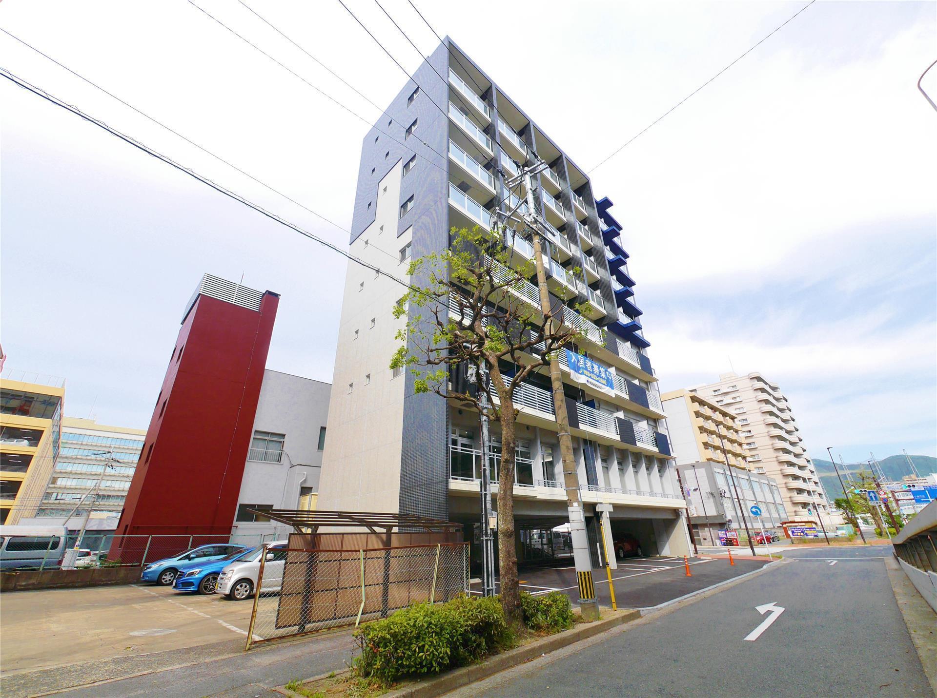 ＭＧＡ城内の建物外観