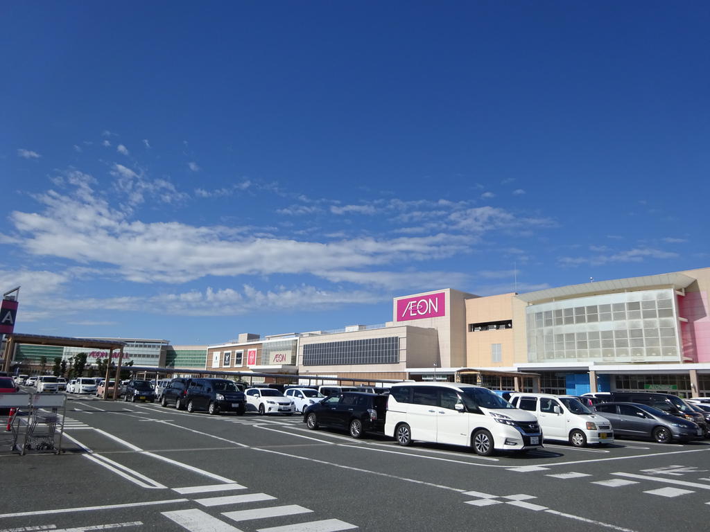 スーパー　イオン浜松市野店（スーパー）まで800m