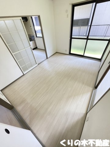 居室・リビング　使いやすいリビングです