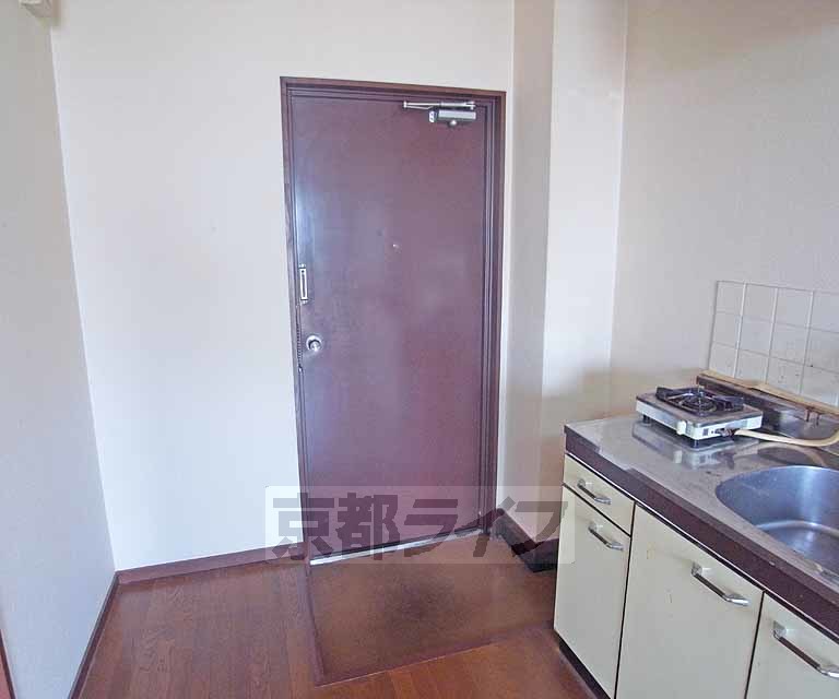 その他設備　玄関周りもすっきりです。