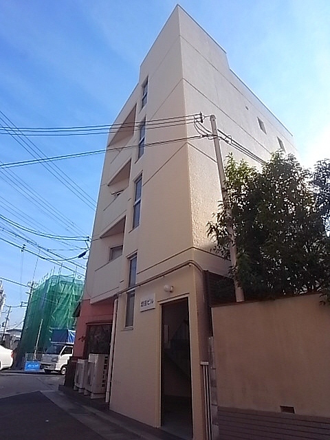 増田ビルの建物外観