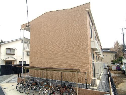 千葉県習志野市屋敷３（アパート）の賃貸物件の外観
