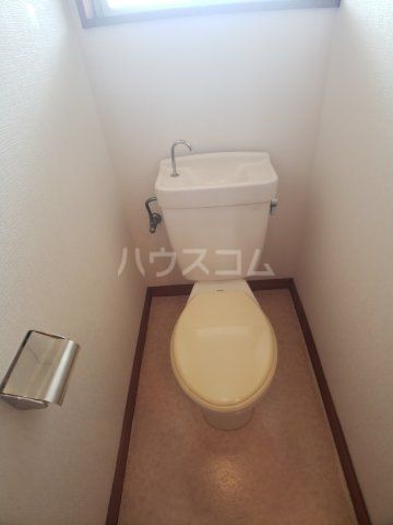 【岡崎市井ノ口新町のマンションのトイレ】