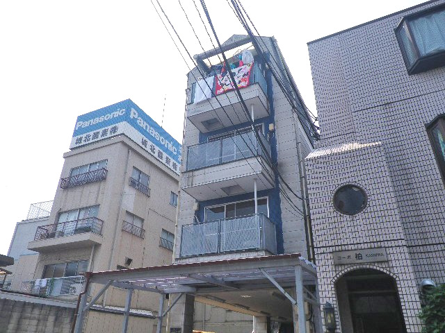 東京都板橋区蓮根１（マンション）の賃貸物件の外観
