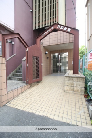 エントランス　眺望