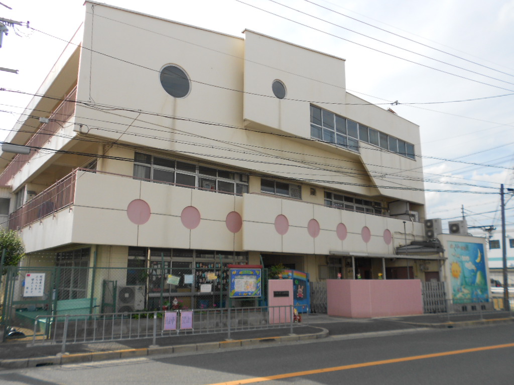 幼稚園・保育園　門真めぐみ幼稚園（幼稚園・保育園）まで918m