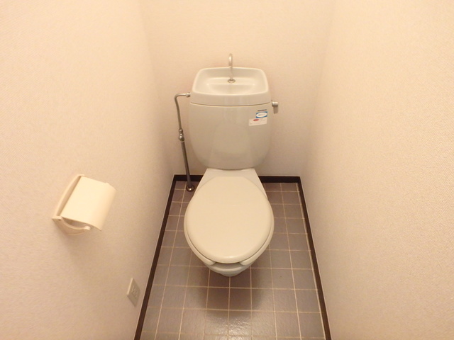 【メゾンピュアリティのトイレ】