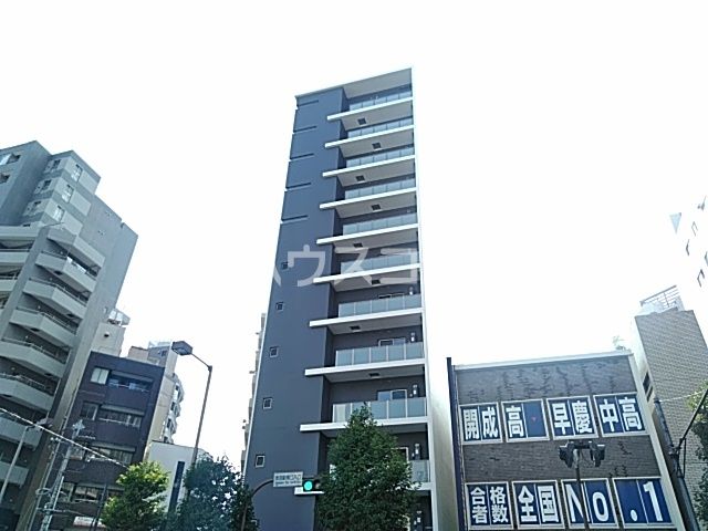東京都北区赤羽南１（マンション）の賃貸物件の外観