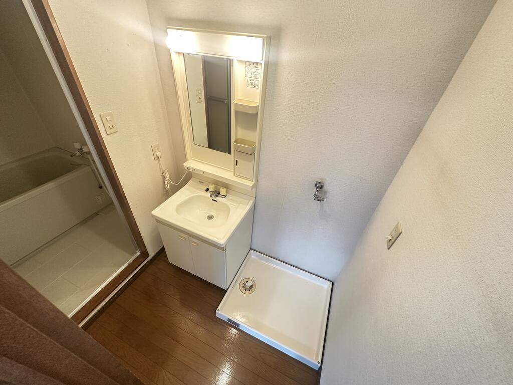 マンションメイトの内装写真