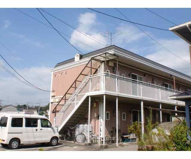 神奈川県相模原市南区西大沼５（アパート）の賃貸物件の外観