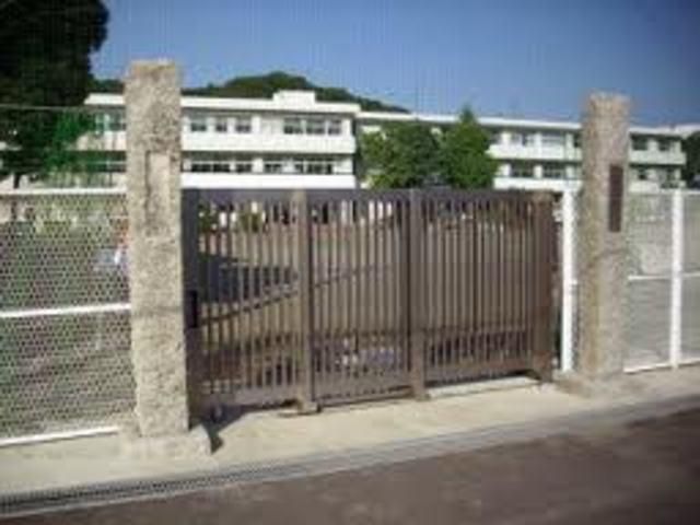 【クリオ鎌倉笛田の小学校】