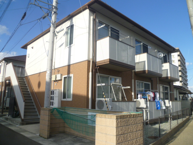 元町参番館の建物外観