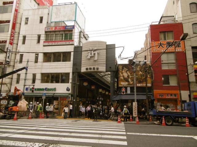 【墨田区吾妻橋のマンションのその他】