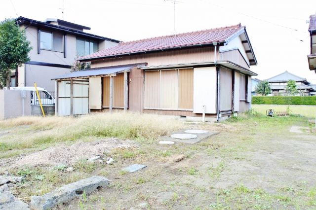 大網白里市富田のその他の建物外観