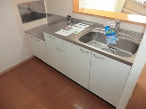 ブルックサイド　キッチン　キッチン