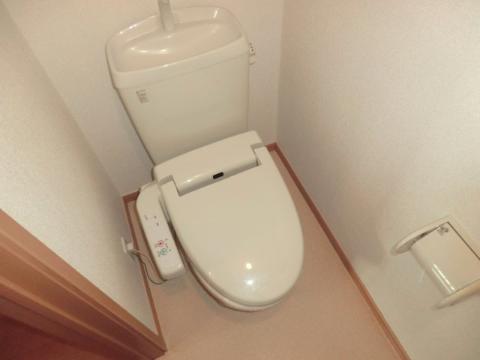 ブルックサイド　トイレ　トイレ