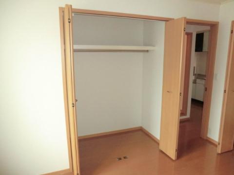 ブルックサイド　収納　クローゼット