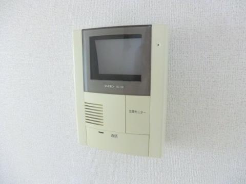 ブルックサイド　セキュリティ　ＴＶモニターホン