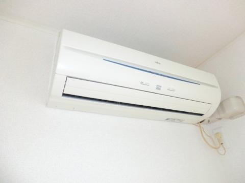 ブルックサイド　その他設備　エアコン