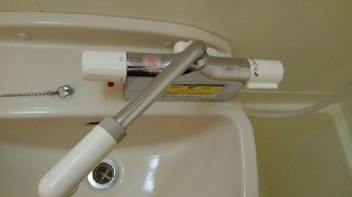 その他　混合水洗