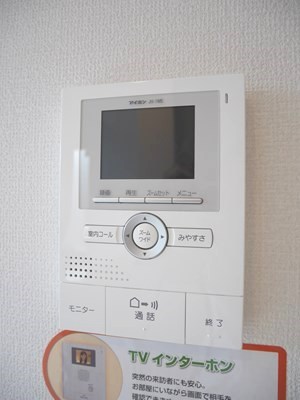 【D-room白銀のセキュリティ】